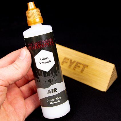 Acrylicos Vallejo Metal Color – Vernice Protettiva Trasparente Per Modellismo – 32 Ml – Gloss Varnish