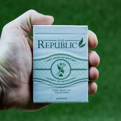 Republic Deck: Lost Angelus Edition (Ellusionist)