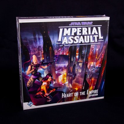 Star Wars: Imperial Assault: Heart of the Empire - EN (FFG)