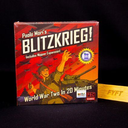 Blitzkrieg! Expansión Nipona - Juegos de Mesa