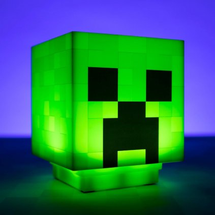 creeper lampa paladone