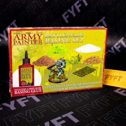 Battlefields Basing Set (The Army Painter)