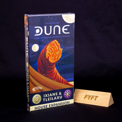 Dune: The Ixians and the Tleilaxu House Expansion - EN (Gale Force Nine)