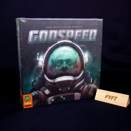 Godspeed - EN (Pandasaurus Games)
