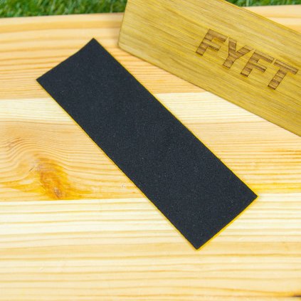 Pěnový grip tape na fingerboard (Finga)