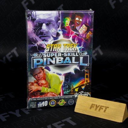 Star Trek: Super-Skill Pinball - EN (WizKids)