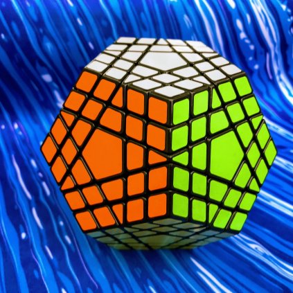 Gigaminx (ShengShou) - 5x5 Megaminx