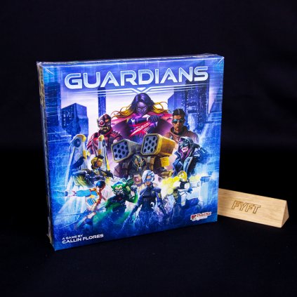 Guardians - EN (Plaid Hat Games)