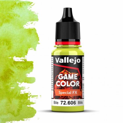 Vallejo Game Color Special FX 72609 Rust (18ml)