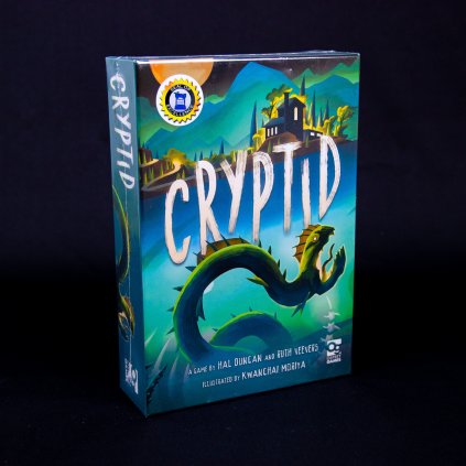 Cryptid - EN (Osprey Games)