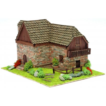 Stavebnice Country 3 - Country Side Series (Domus Kits)