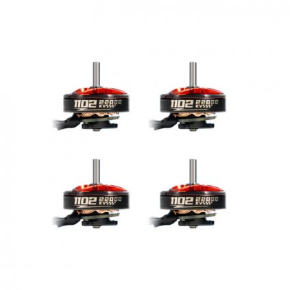 1102 22000kv brushless motors 4pcs by betafpv