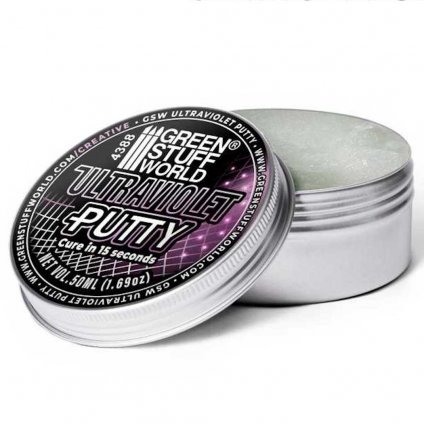 uv putty 50ml