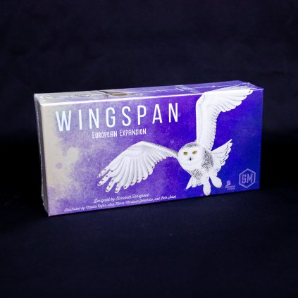Wingspan European Expansion - EN (Stonemaier Games)