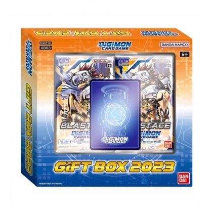 Digimon Gift Box 2023 0
