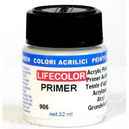 lifecolor primer