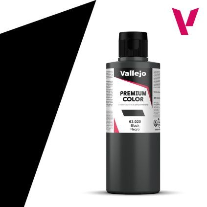 Vallejo Premium Color 63.020 prcssd
