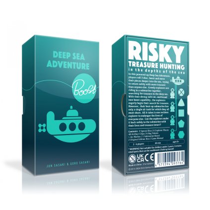 deep sea adventure boost na