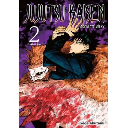 Jujutsu Kaisen - Prokleté války 2: Prokleté lůno (Crew)