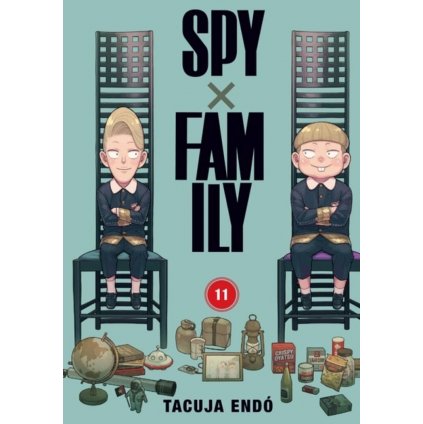 03 Spy x Family 11