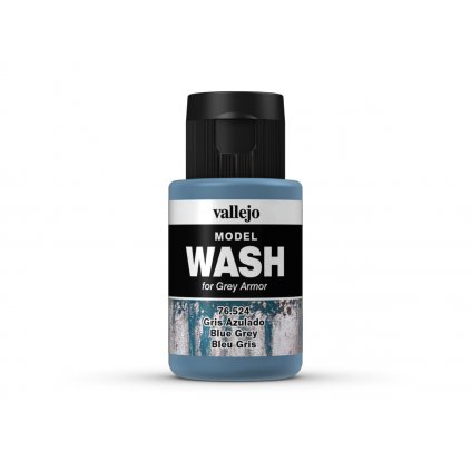 Vallejo Model Wash 76524 Blue Grey (35ml)