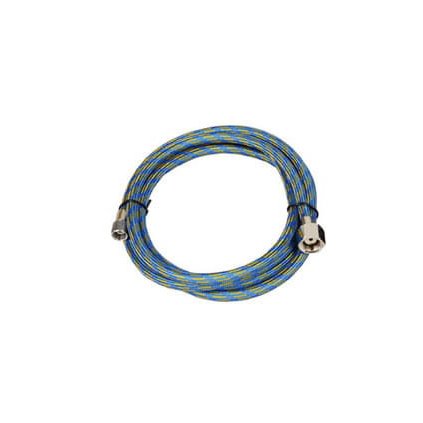 Modrá hadice Fengda® BD-21 přípojná 3,0 m šroubení G1/4 - G1/8