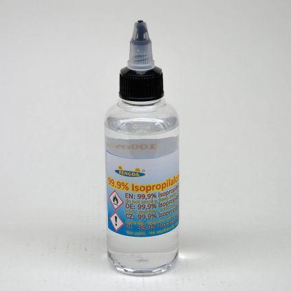 99,9% Isopropilalcohol, isopropanol - 100ml