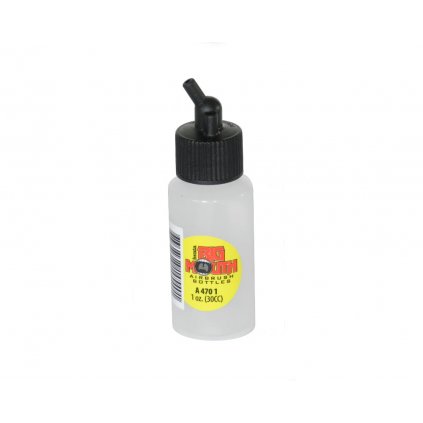 IWATA A 470 1 “Big Mouth“ Bottle 30 ml with Plastic Connector