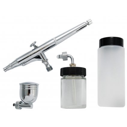 Double-Action Airbrush Sparmax DH-125 (0.5 mm)