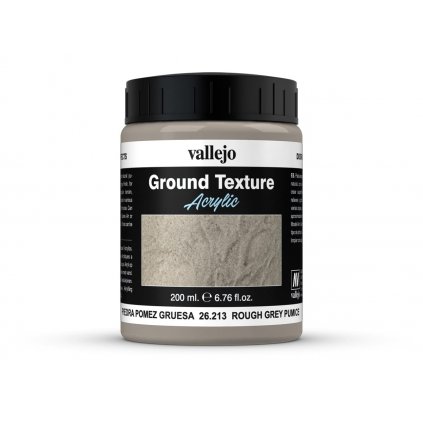 Vallejo Diorama Effects 26213 Grey Pumice  (200ml)