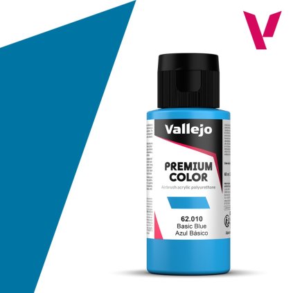 Vallejo Premium Color 62.010 prcssd