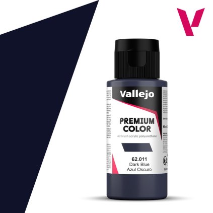 Vallejo Premium Color 62.011 prcssd