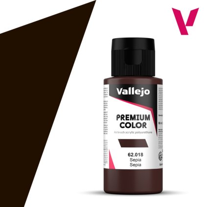 Vallejo Premium Color 62.018 prcssd