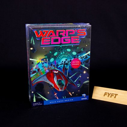 Warp's Edge - EN (Renegade Game)