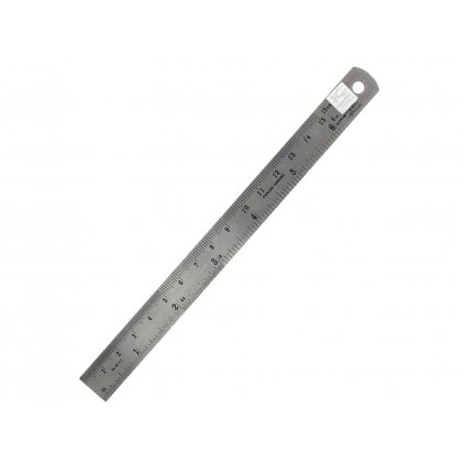 Vallejo T15003 Kovové pravítko (150 mm)