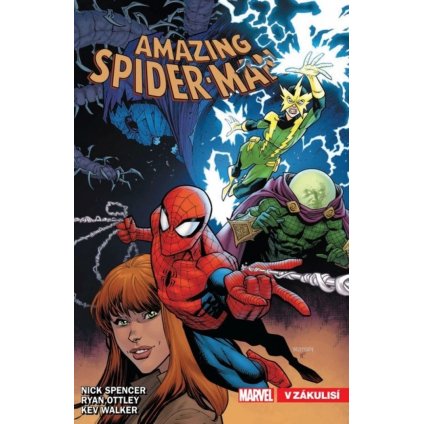 07 Amazing Spider Man 6