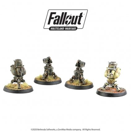 turrets fallout