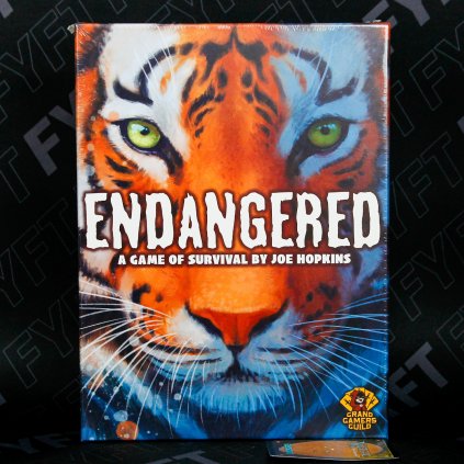 Endangered - EN (Grand Gamers Guild)