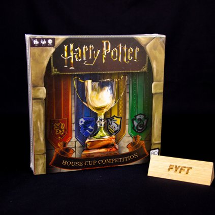 Harry Potter: House Cup Competition - EN (USApoly)