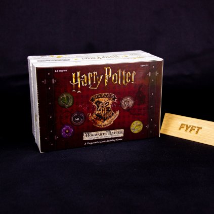 Harry Potter: Hogwarts Battle - The Charms and Potions Expansion - EN (USAopoly)