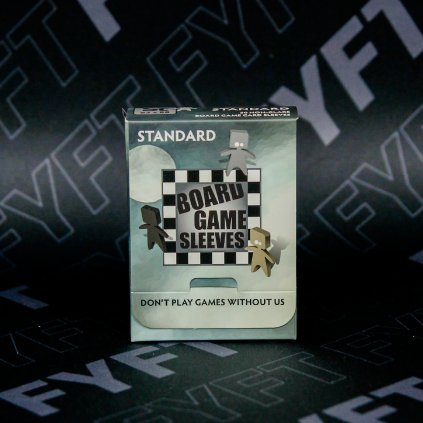Arcane Tinmen Standard (63 x 88mm, 50ks) - obaly na karty