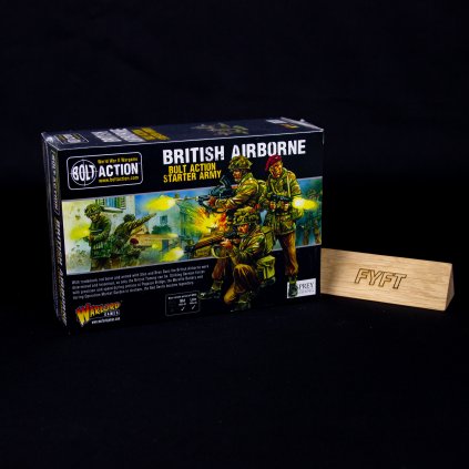 Bolt Action - British Airborne Starter Army - EN (Warlord Games)