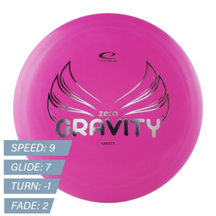 Saint - Zero Gravity (Latitude 64) Růžová