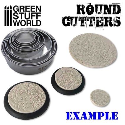 round cutters for bases stainless steel (1)