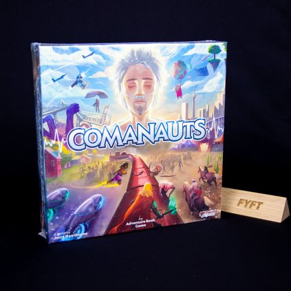 Comanauts - EN (Plaid Hat Games)