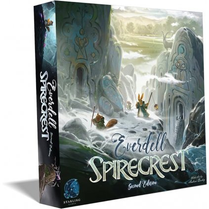 Everdell: Spirecrest - EN (Starling Games)