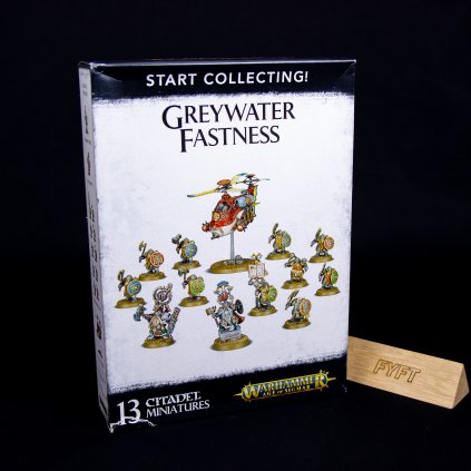Warhammer: Age of Sigmar - Start Collecting! Greywater Fastness