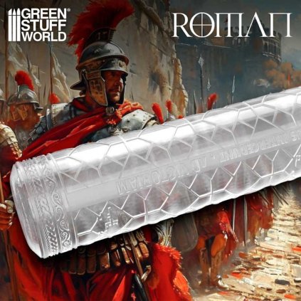 rolling pin roman