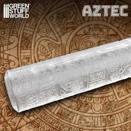 rolling pin aztec