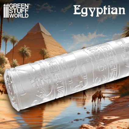 rolling pin egyptian